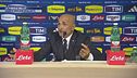 Le parole del Ct: "Sarò il miglior Spalletti"