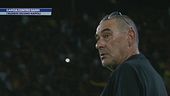 Garcia contro Sarri