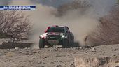 Rally raid in Argentina