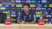 Buffon e l'azzurro