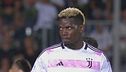 Pogba, solo sovraccarico