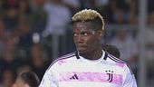Pogba, solo sovraccarico