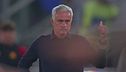 Mourinho divide Roma