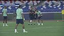 Tutte le big in campo
