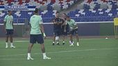 Tutte le big in campo