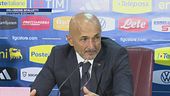 Delusione Spalletti: un esordio amaro per il ct
