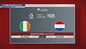 Stasera Irlanda-Olanda