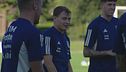 Italia, Barella al centro