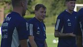 Italia, Barella al centro