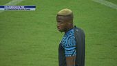 Osimhen scatenato: tre gol con la Nigeria