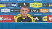 L'emozione degli ucraini