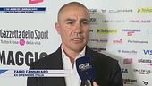 I 50 anni di Cannavaro