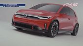 Volkswagen ID.GTI Concept