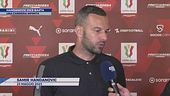 Handanovic dice basta