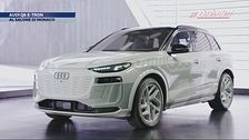 Audi Q6 E-Tron