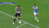 Vlahovic, inizio super