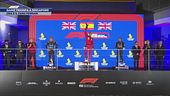 Sainz trionfa a Singapore