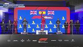 Sainz trionfa a Singapore