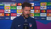 Simeone, dolce amarcord