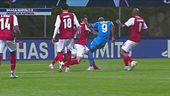 Braga-Napoli 1-2