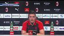 Jovic e l'occasione Milan