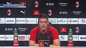 Jovic e l'occasione Milan