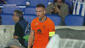 Lautaro on fire