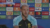 E' Dimarco, ma sembra Roberto Carlos
