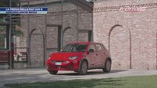 Il test drive della Fiat 600e