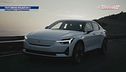 Test drive Polestar 2