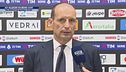 La Juve non convince? Ad Allegri va bene così
