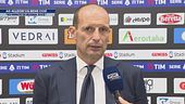 La Juve non convince? Ad Allegri va bene così
