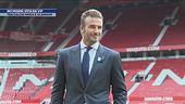 Beckham, vita da vip
