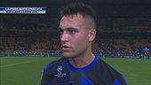 Lautaro, notte stregata