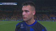 Lautaro, notte stregata