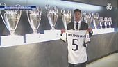 Bellingham come Zizou
