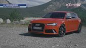 Audi RS6 Performance