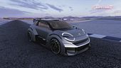 Nissan Concept elettrico 20-23