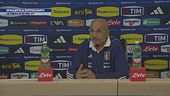 Spalletti a tuttocampo