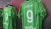 Milanisti pazzi di Giroud