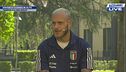 Dimarco guarda in alto