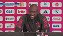 Lukaku lancia il sasso e nasconde la mano