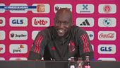 Lukaku lancia il sasso e nasconde la mano