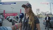 Audi e la Nazionale di Sci