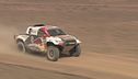Al Attiyah all'attacco in Marocco