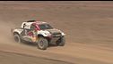 Al Attiyah all'attacco in Marocco
