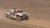 Al Attiyah all'attacco in Marocco