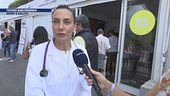 Tennis and friends