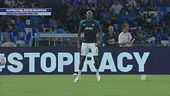 Napoli col fiato sospeso
