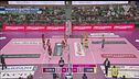 Volley donne: primato a quattro piazze